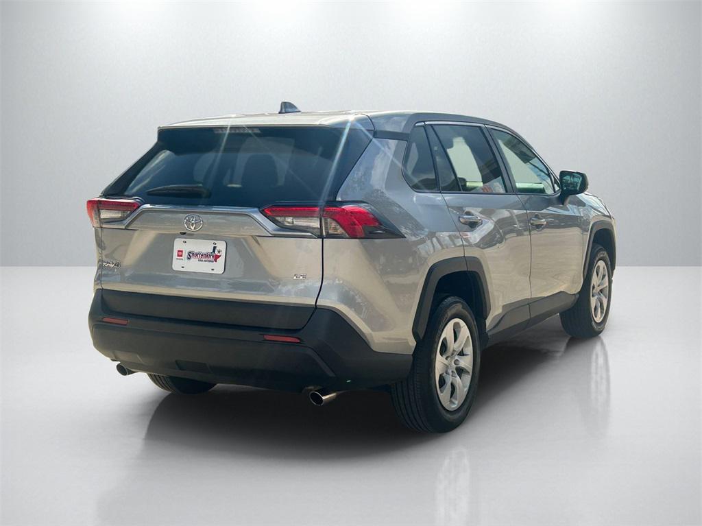 used 2024 Toyota RAV4 car, priced at $27,744