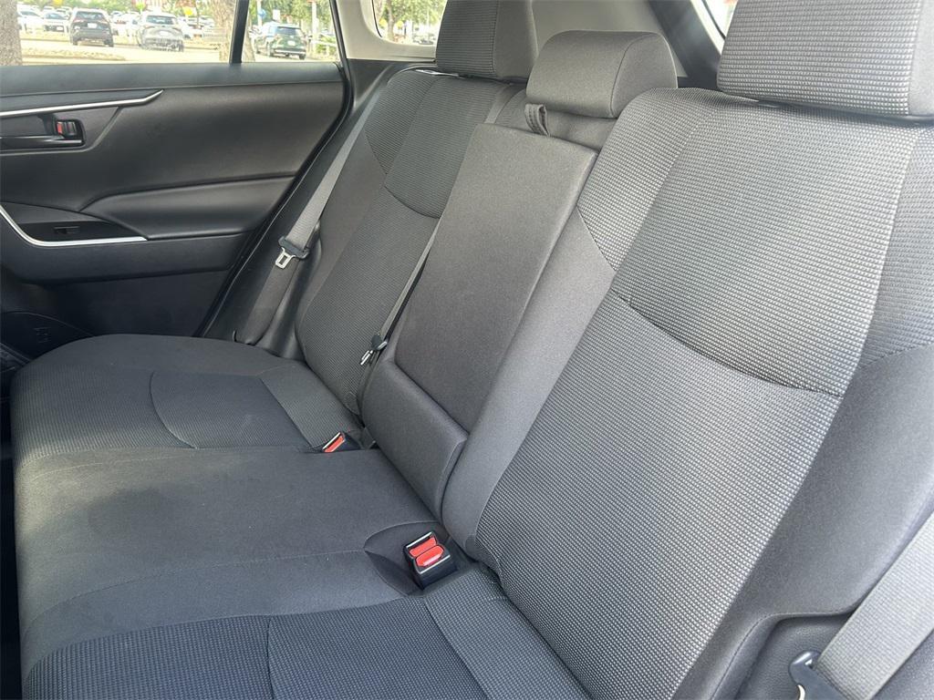 used 2024 Toyota RAV4 car, priced at $27,744