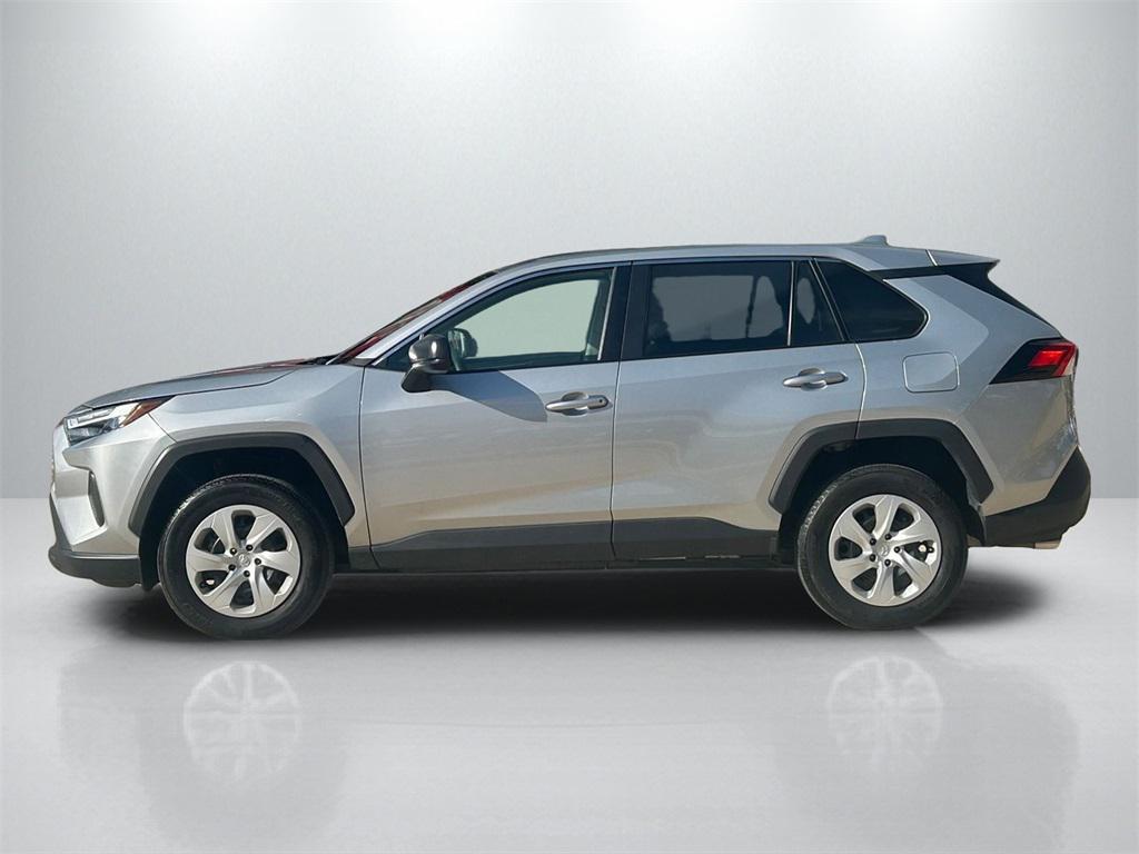 used 2024 Toyota RAV4 car, priced at $27,744