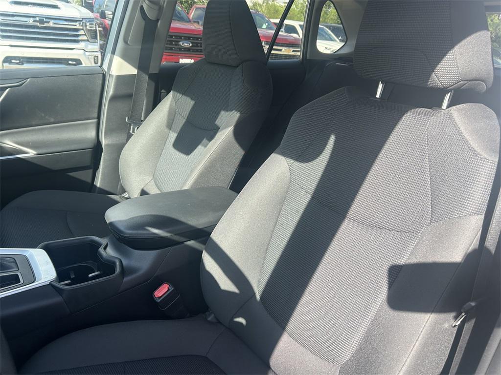 used 2024 Toyota RAV4 car, priced at $27,744