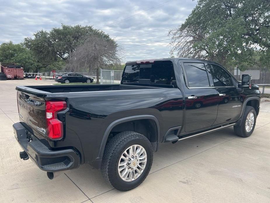 used 2022 Chevrolet Silverado 2500 car, priced at $63,990