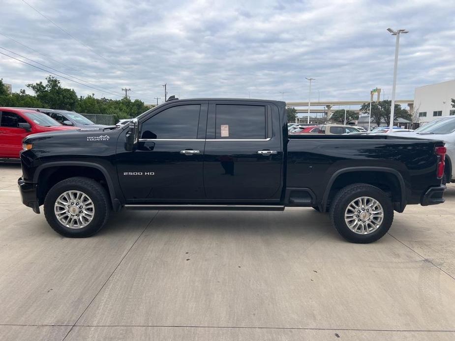 used 2022 Chevrolet Silverado 2500 car, priced at $63,990