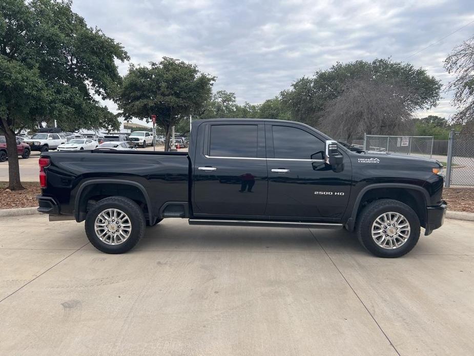 used 2022 Chevrolet Silverado 2500 car, priced at $63,990