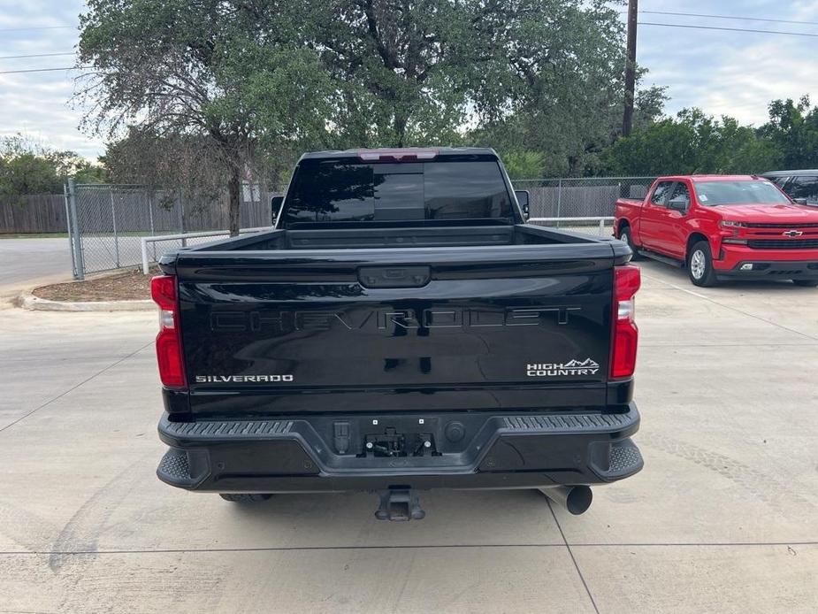 used 2022 Chevrolet Silverado 2500 car, priced at $63,990