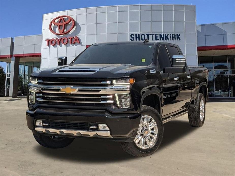 used 2022 Chevrolet Silverado 2500 car, priced at $62,994