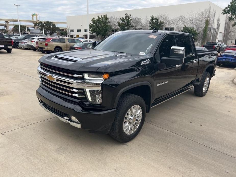 used 2022 Chevrolet Silverado 2500 car, priced at $63,990