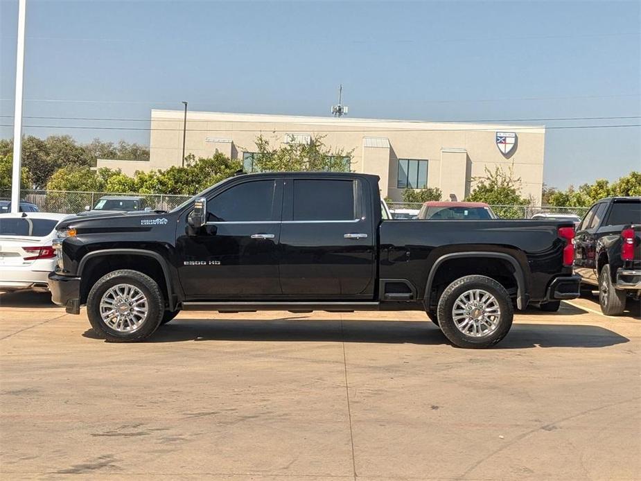 used 2022 Chevrolet Silverado 2500 car, priced at $62,994