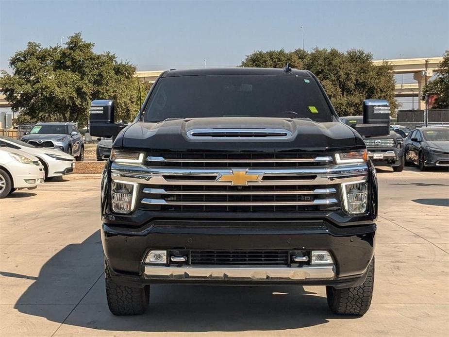 used 2022 Chevrolet Silverado 2500 car, priced at $62,994