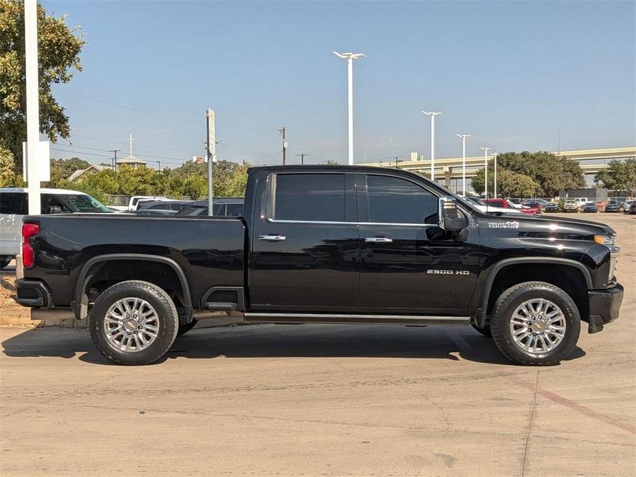 used 2022 Chevrolet Silverado 2500 car, priced at $62,994