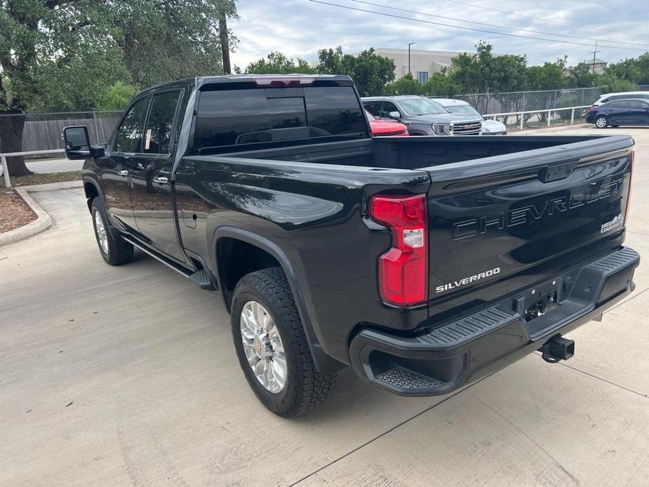 used 2022 Chevrolet Silverado 2500 car, priced at $63,990