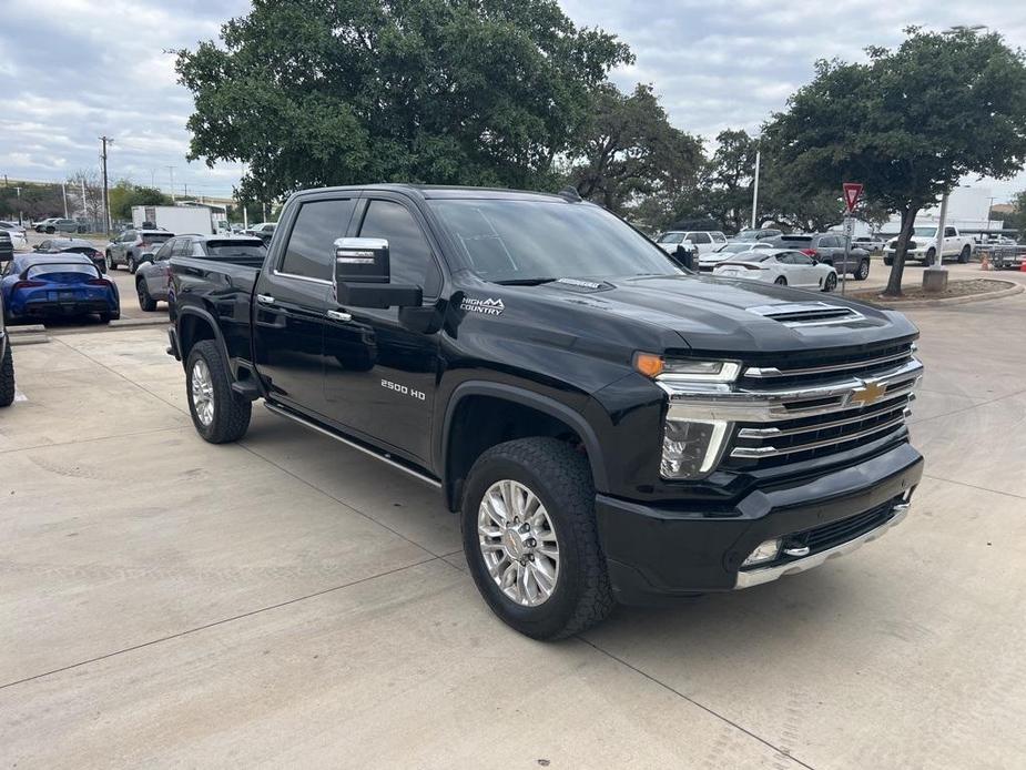 used 2022 Chevrolet Silverado 2500 car, priced at $63,990