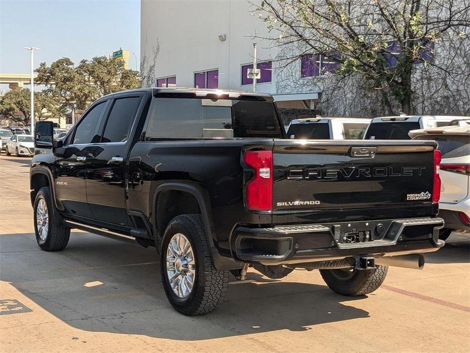 used 2022 Chevrolet Silverado 2500 car, priced at $62,994