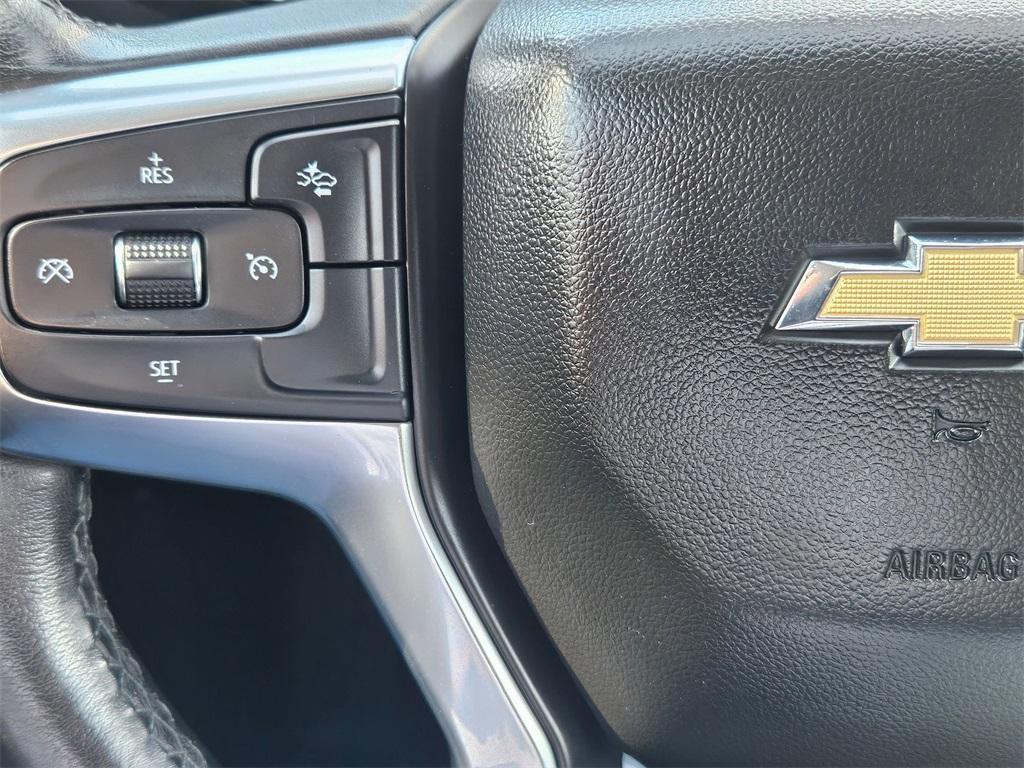 used 2021 Chevrolet Blazer car, priced at $21,713