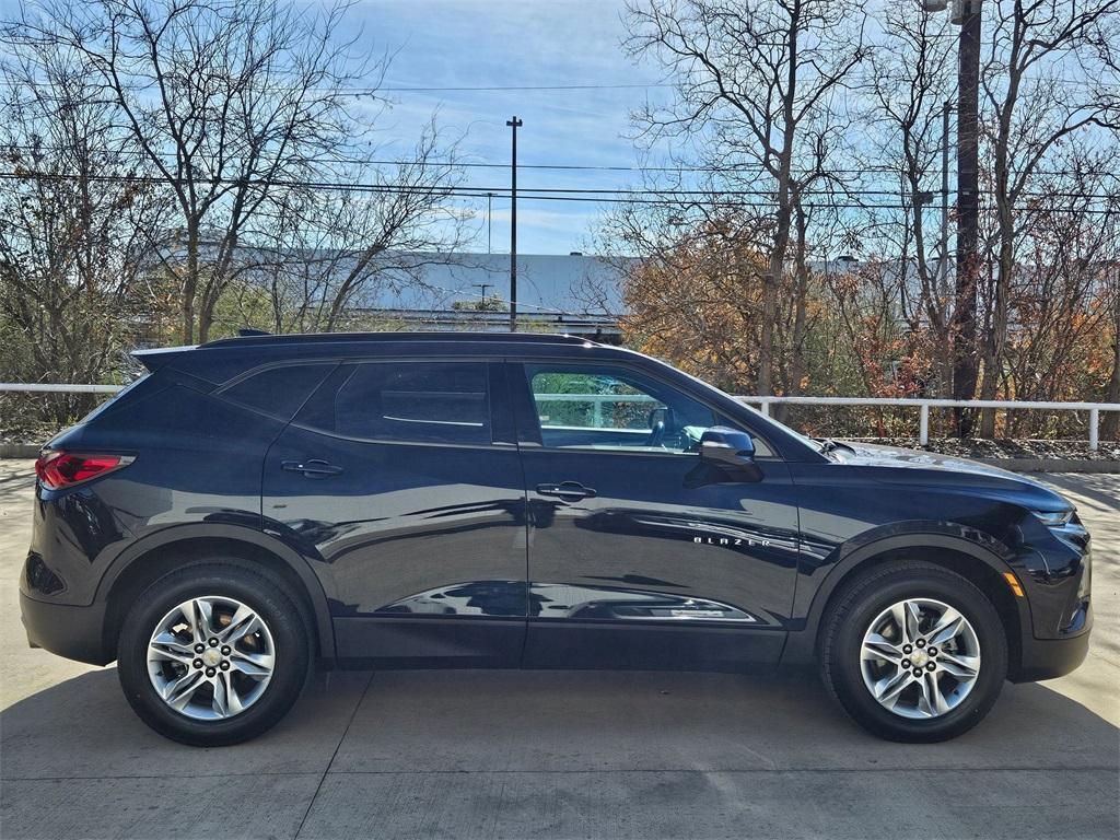 used 2021 Chevrolet Blazer car, priced at $21,713