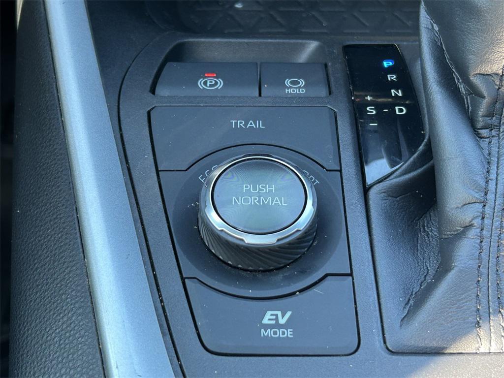 used 2021 Toyota RAV4 Hybrid car, priced at $26,691