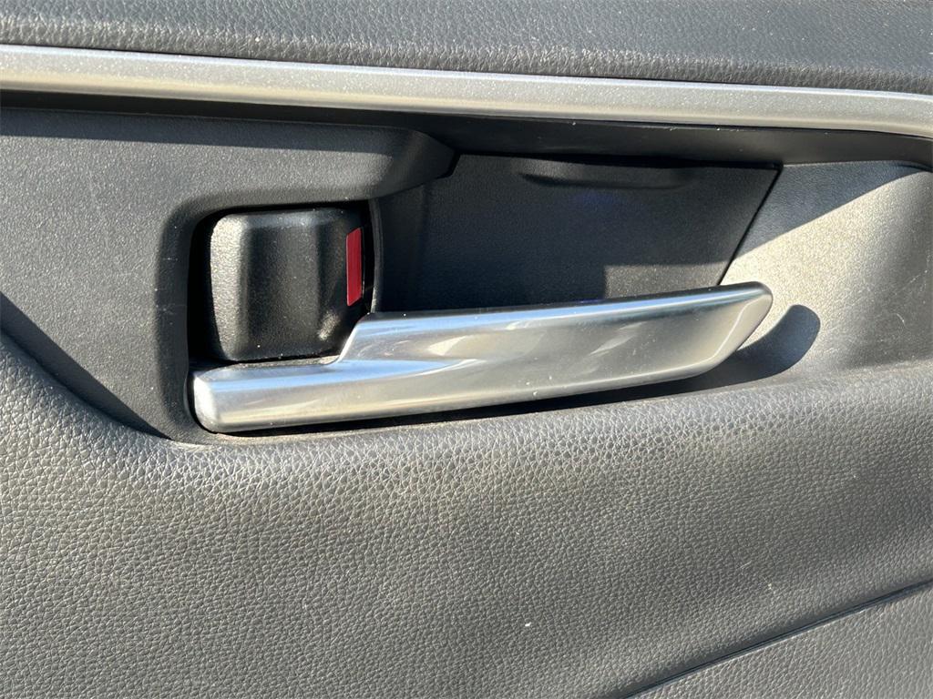 used 2021 Toyota RAV4 Hybrid car, priced at $26,691