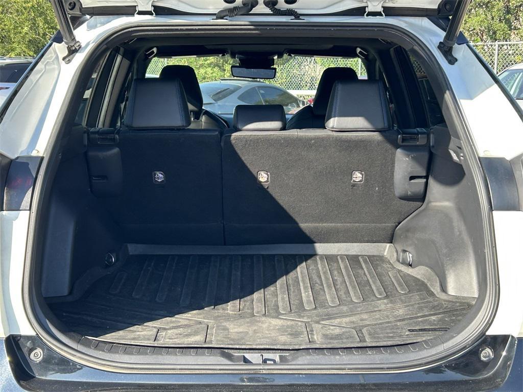 used 2021 Toyota RAV4 Hybrid car, priced at $26,691