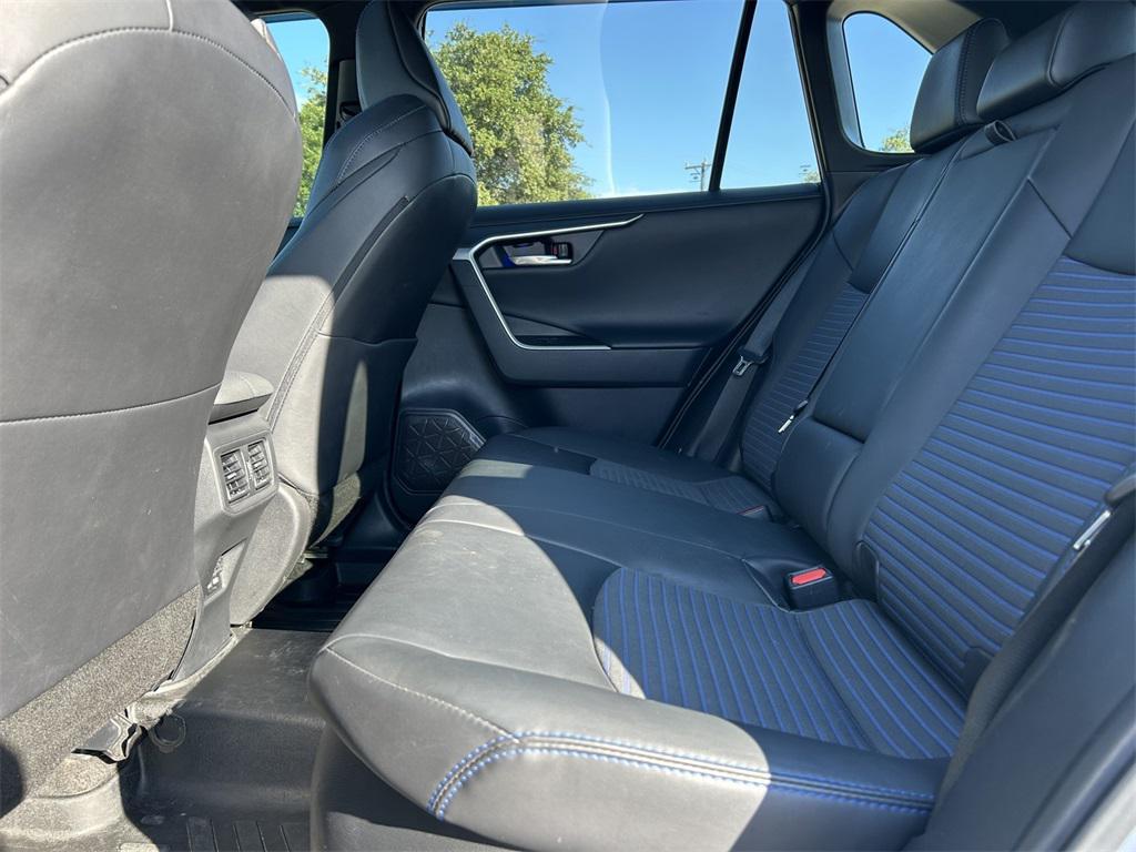 used 2021 Toyota RAV4 Hybrid car, priced at $26,691