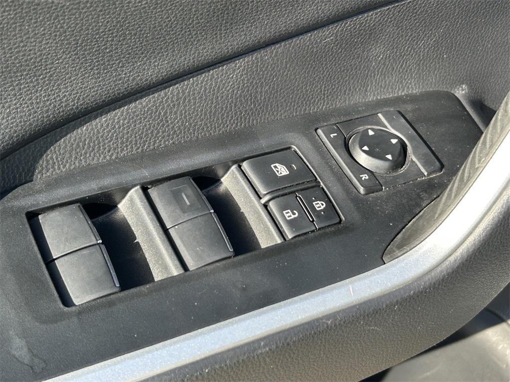 used 2021 Toyota RAV4 Hybrid car, priced at $26,691