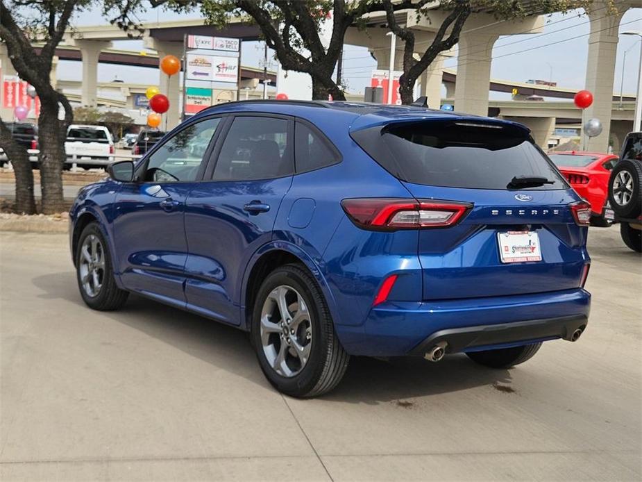 used 2023 Ford Escape car, priced at $22,987