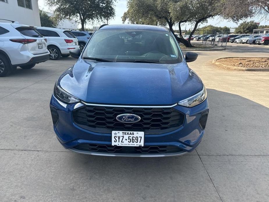 used 2023 Ford Escape car, priced at $23,497