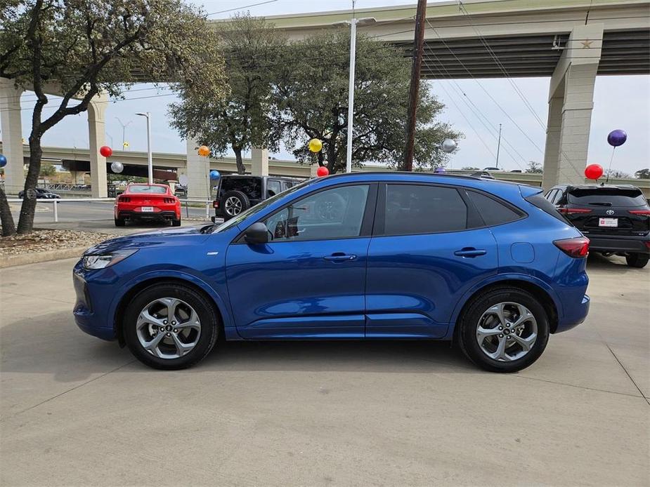 used 2023 Ford Escape car, priced at $22,987