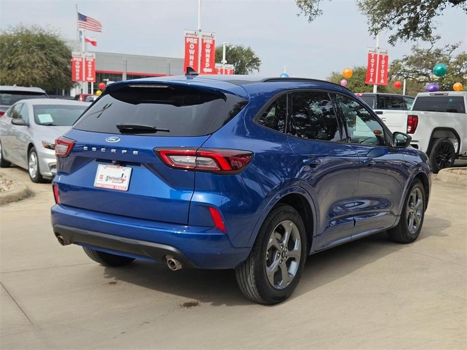 used 2023 Ford Escape car, priced at $22,987