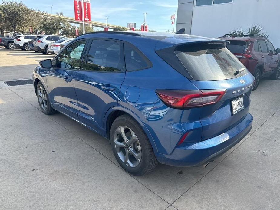 used 2023 Ford Escape car, priced at $23,497