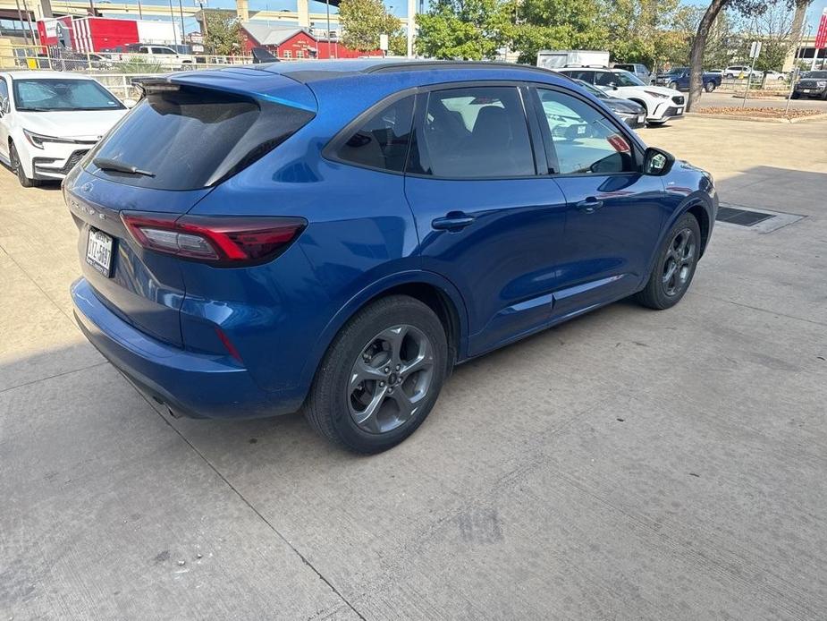 used 2023 Ford Escape car, priced at $23,497