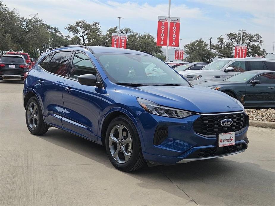 used 2023 Ford Escape car, priced at $22,987