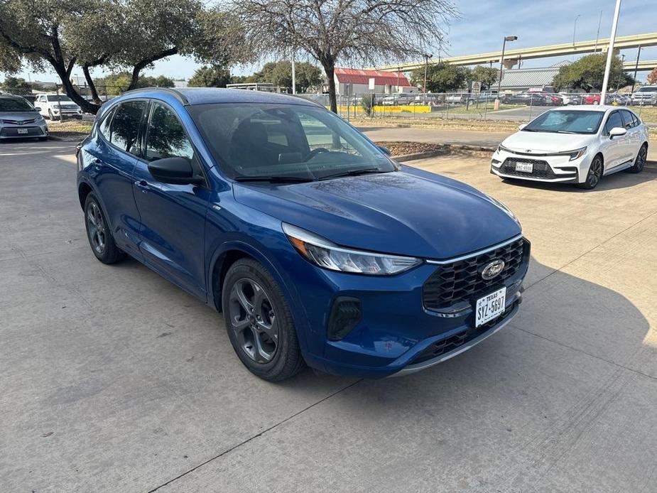 used 2023 Ford Escape car, priced at $23,497