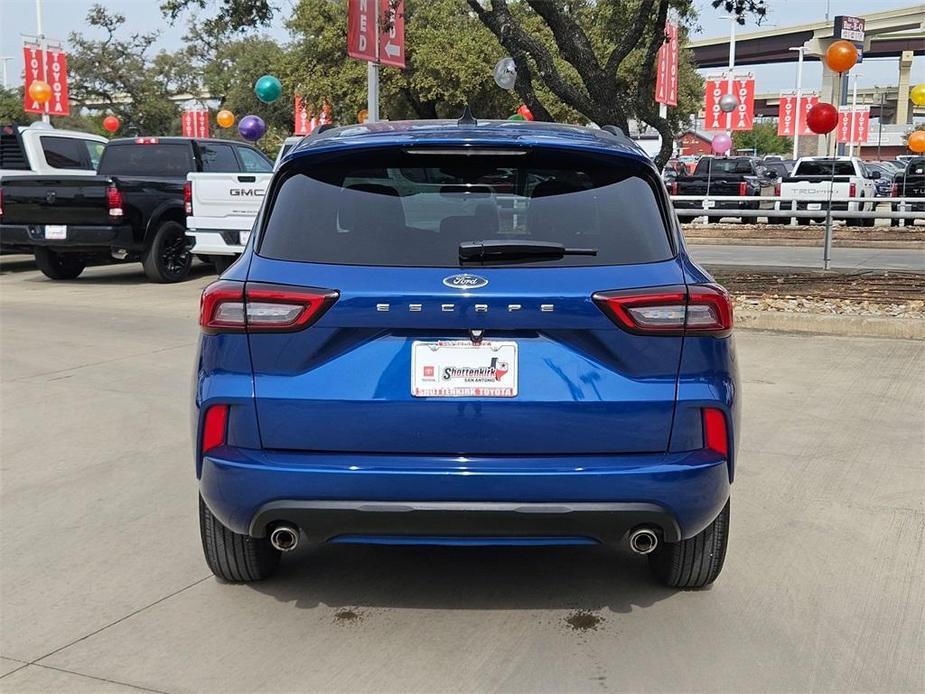 used 2023 Ford Escape car, priced at $22,987