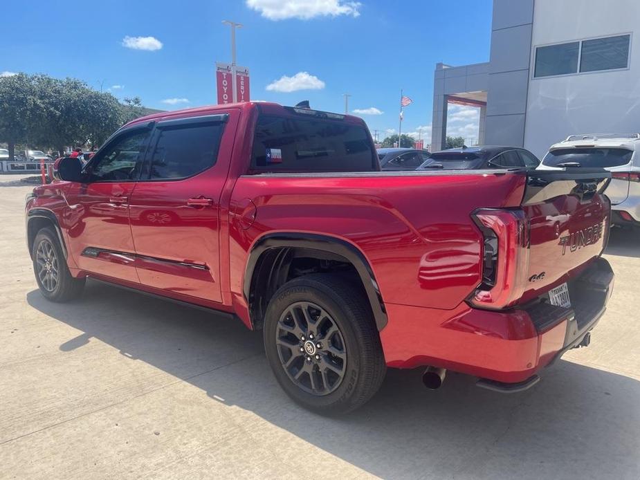 used 2022 Toyota Tundra car, priced at $50,882