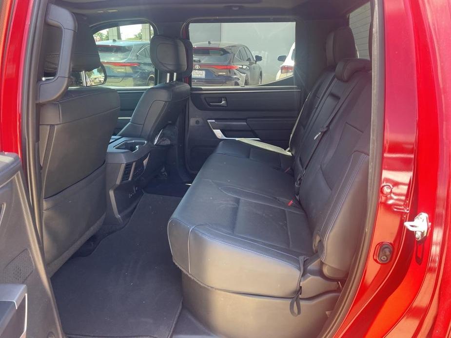 used 2022 Toyota Tundra car, priced at $50,882