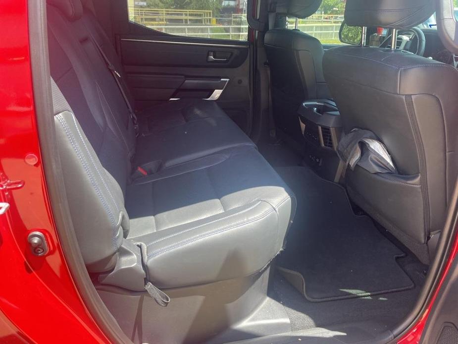 used 2022 Toyota Tundra car, priced at $50,882