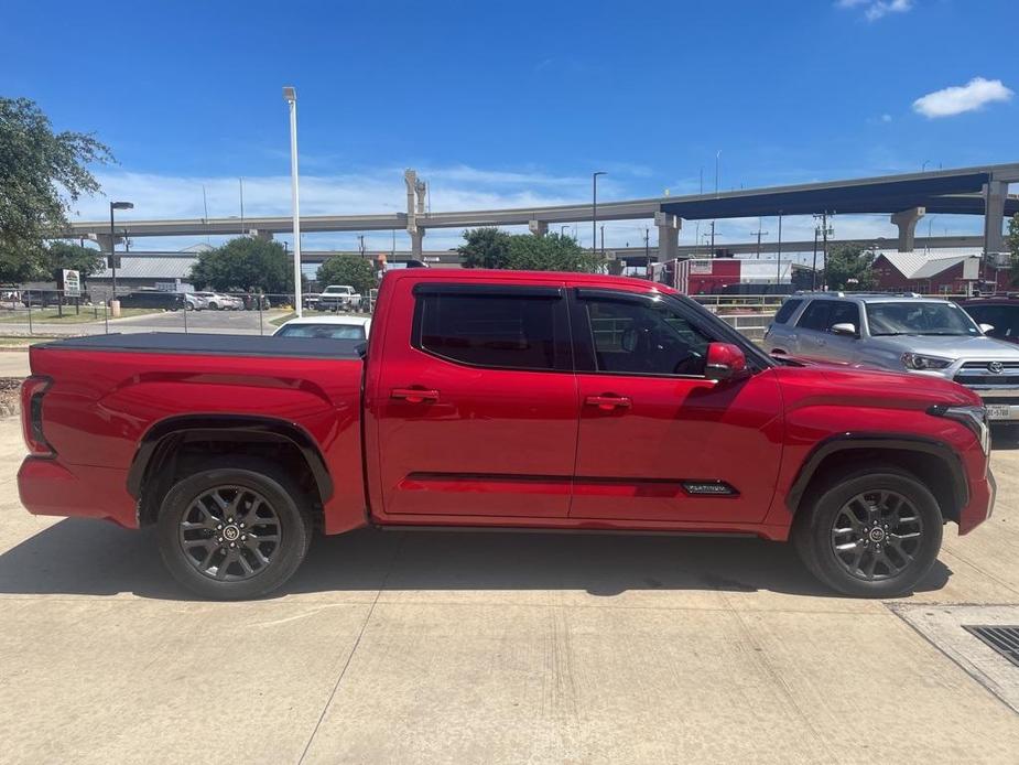 used 2022 Toyota Tundra car, priced at $50,882