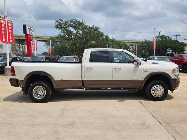 used 2024 Ram 3500 car, priced at $87,444