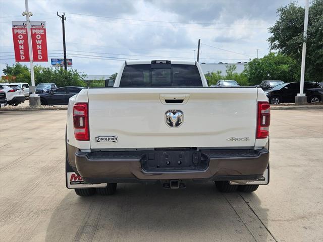 used 2024 Ram 3500 car, priced at $87,444