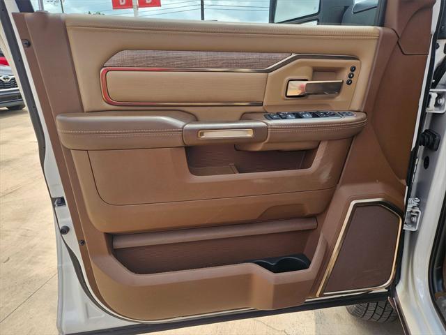 used 2024 Ram 3500 car, priced at $87,444
