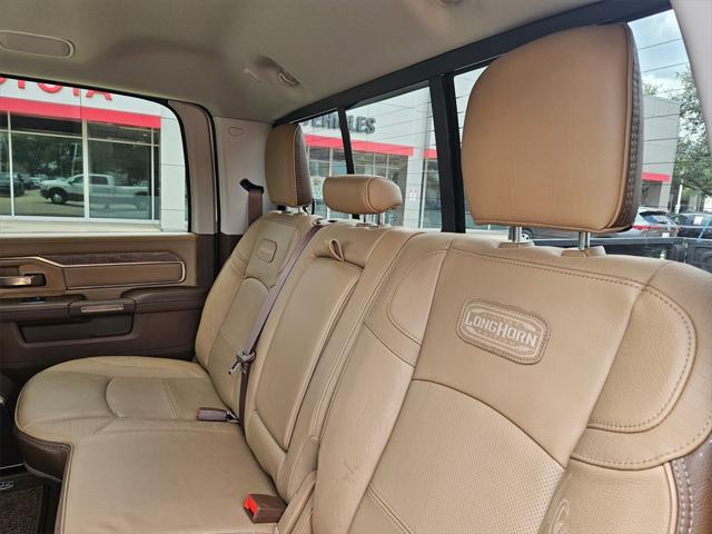 used 2024 Ram 3500 car, priced at $87,444