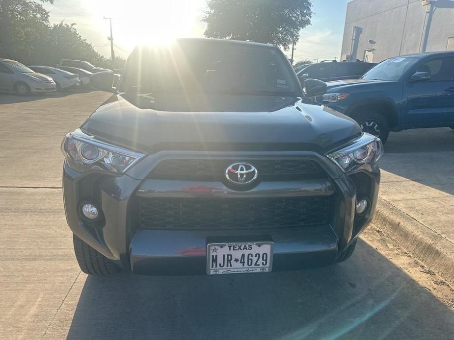 used 2019 Toyota 4Runner car, priced at $29,998