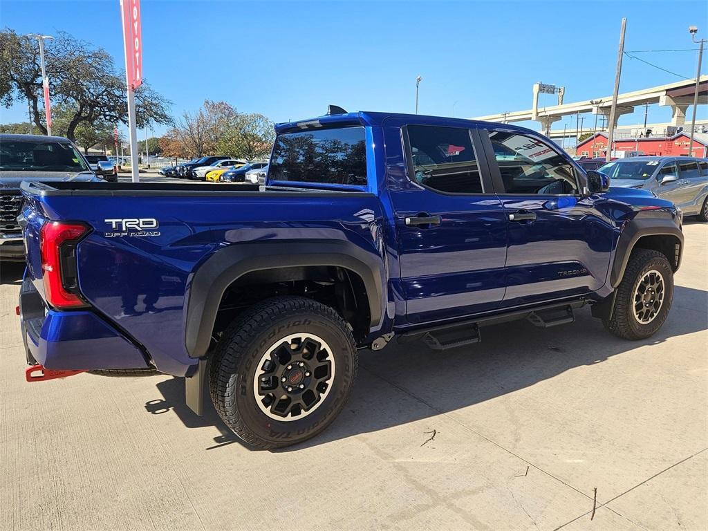 new 2024 Toyota Tacoma car, priced at $46,128