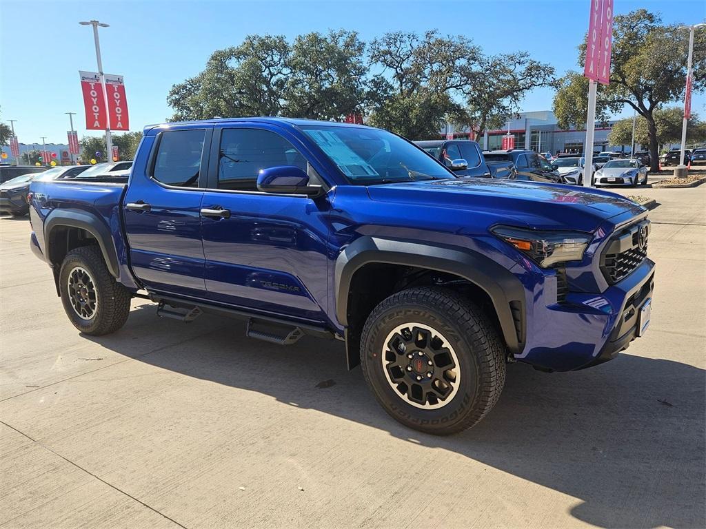 new 2024 Toyota Tacoma car, priced at $46,128