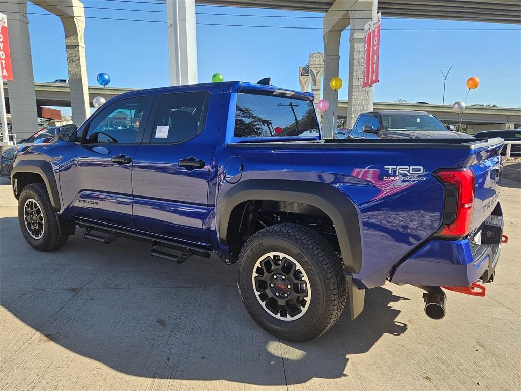 new 2024 Toyota Tacoma car, priced at $46,128