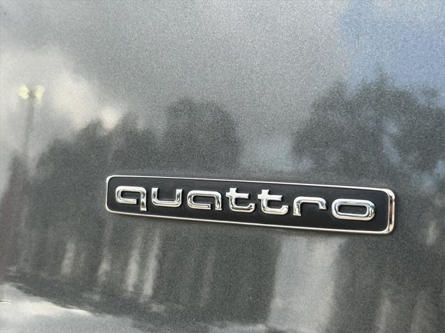 used 2023 Audi Q5 car, priced at $35,281