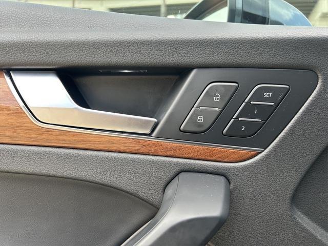 used 2023 Audi Q5 car, priced at $35,281