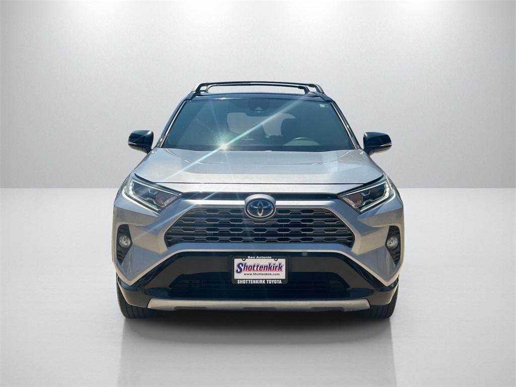 used 2021 Toyota RAV4 Hybrid car, priced at $30,392
