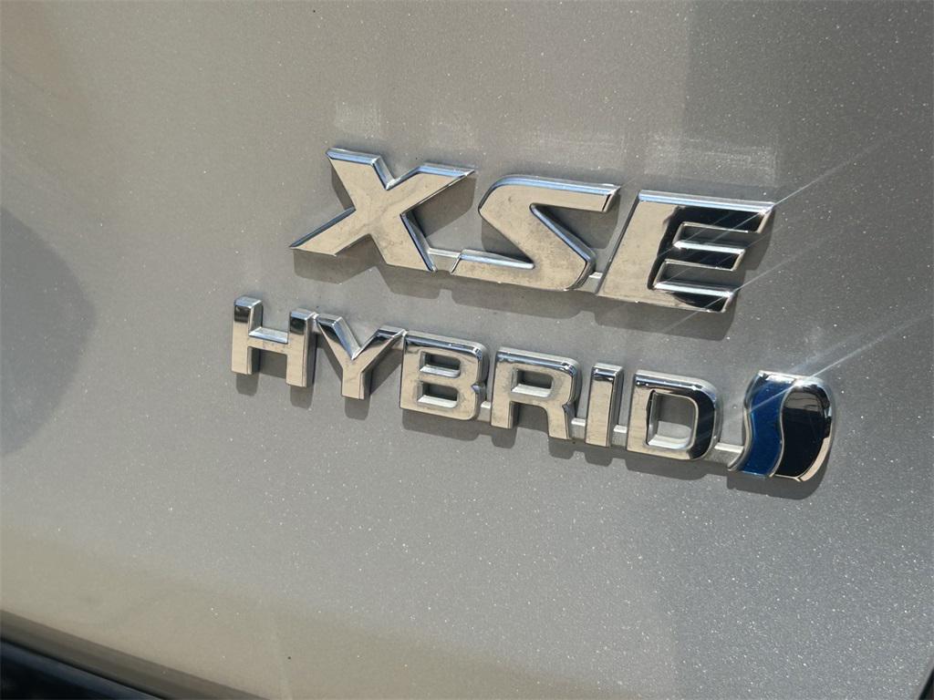 used 2021 Toyota RAV4 Hybrid car, priced at $30,392