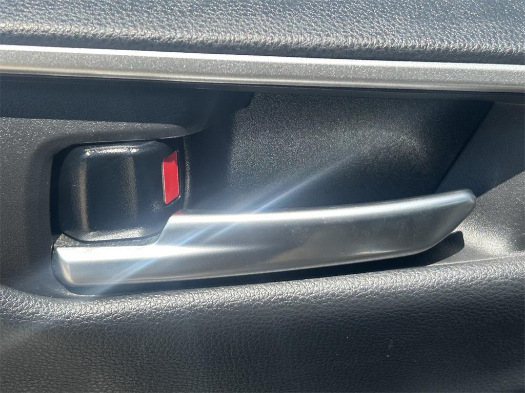 used 2021 Toyota RAV4 Hybrid car, priced at $30,392