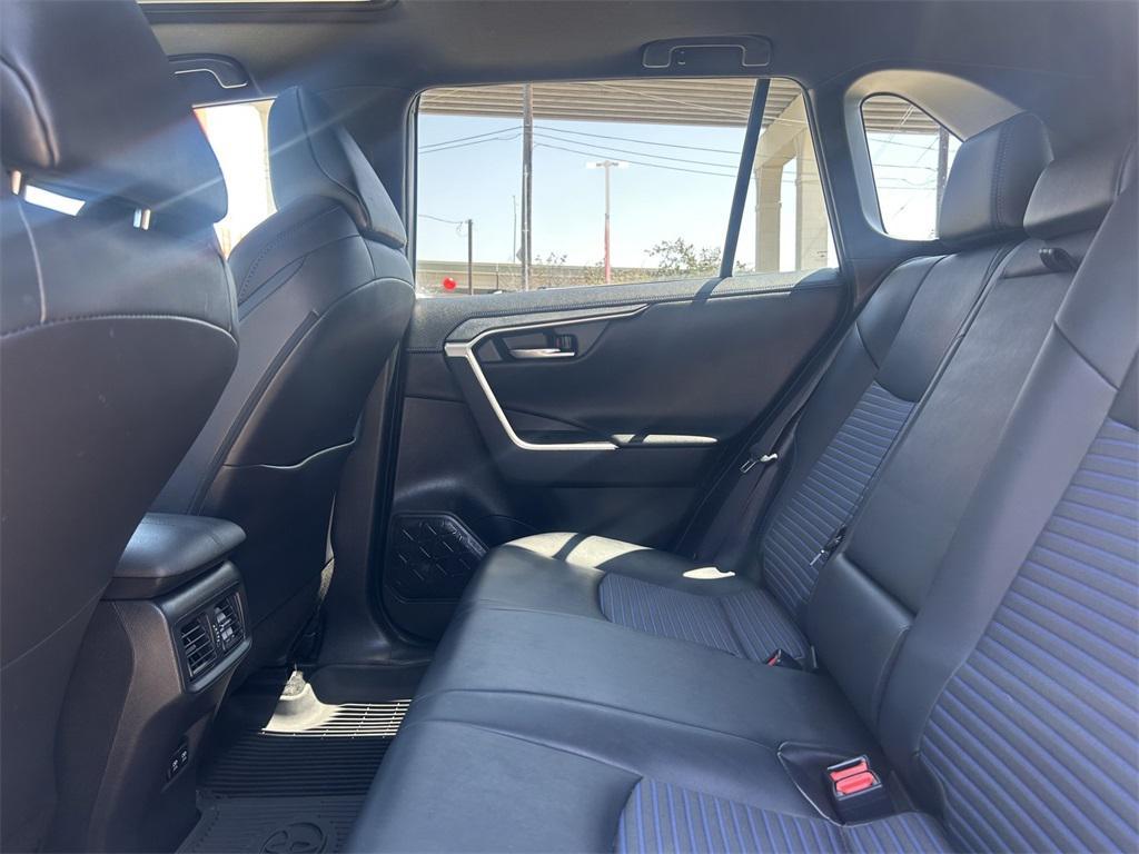 used 2021 Toyota RAV4 Hybrid car, priced at $30,392
